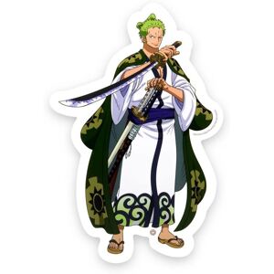 Διακοσμητικό φως νέον Teknofun Roronoa Zoro - 40cm Διακοσμητικό φως νέον Teknofun Roronoa Zoro - 40cm