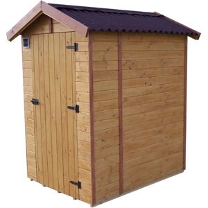 Cabine WC en Panneaux HABRITA - 1,81m² - WC Seco - Publicité Cabine WC en Panneaux HABRITA - 1,81m² - WC Seco - Publicité
