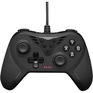 THE G-LAB K-Pad Helium Gamecontroller - Bekabeld voor PC/PS3 THE G-LAB K-Pad Helium Gamecontroller - Bekabeld voor PC/PS3