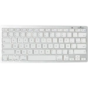 Clavier Bluetooth Bluestork BS-KB-MICRO/BT/SP - Clavier sans fil QWERTY espagnol Clavier Bluetooth Bluestork BS-KB-MICRO/BT/SP - Clavier sans fil QWERTY espagnol