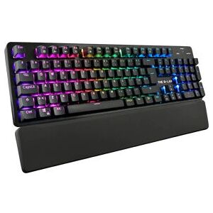 Clavier G-Lab Rubidium - Gaming, AZERTY, Noir - Publicité Clavier G-Lab Rubidium - Gaming, AZERTY, Noir - Publicité