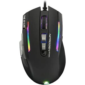 Mouse de joc Kult Nitrogen Atom - 4800 DPI RGB Mouse de joc Kult Nitrogen Atom - 4800 DPI RGB