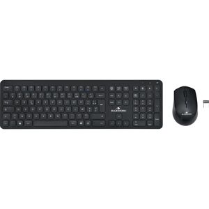 Clavier et Souris Bluestork Easy Slim - Clavier et Souris Clavier et Souris Bluestork Easy Slim - Clavier et Souris