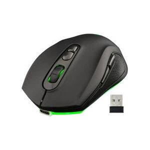 Mysz Gaming Bezprzewodowa Kult Neon - 2400 DPI Mysz Gaming Bezprzewodowa Kult Neon - 2400 DPI