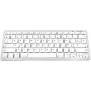 Draadloos Bluestork BS-KB-MINI-MAC Toetsenbord - AZERTY Frans - Bluetooth Draadloos Bluestork BS-KB-MINI-MAC Toetsenbord - AZERTY Frans - Bluetooth