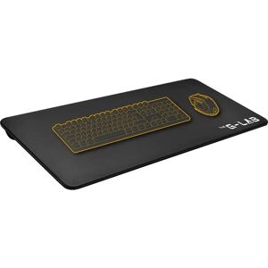 Das G-Lab K-BOARD CADMIUN Schwarzer Notebook-Ständer Das G-Lab K-BOARD CADMIUN Schwarzer Notebook-Ständer
