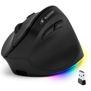 Bluestork M-WL-ERGO-LUMI - Souris Bluetooth sans fil Bluestork M-WL-ERGO-LUMI - Souris Bluetooth sans fil
