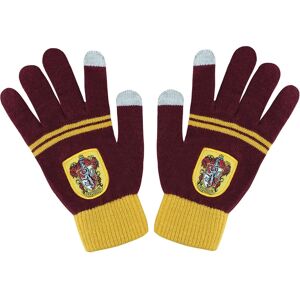 Gants Tactiles Pour Gryffindor Violet - Harry Potter - Gants - Publicité Gants Tactiles Pour Gryffindor Violet - Harry Potter - Gants - Publicité