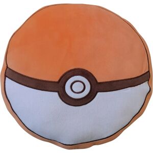 Pokémon - Coussin Pokéball 40cm - Oreiller en peluche - Licence officielle Pokémon - Coussin Pokéball 40cm - Oreiller en peluche - Licence officielle