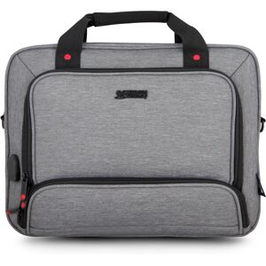 Urban Factory MTE14UF Graue Laptoptasche 14" - Notebook Hülle Urban Factory MTE14UF Graue Laptoptasche 14" - Notebook Hülle