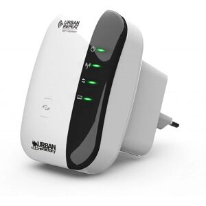Urban Factory REP01UF Amplificateur Wi-Fi - Répéteur Wi-Fi Urban Factory REP01UF Amplificateur Wi-Fi - Répéteur Wi-Fi