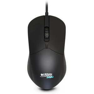 Souris Urban Factory GWM01UF - Ambidextre, 1200 DPI, USB-A - Publicité Souris Urban Factory GWM01UF - Ambidextre, 1200 DPI, USB-A - Publicité