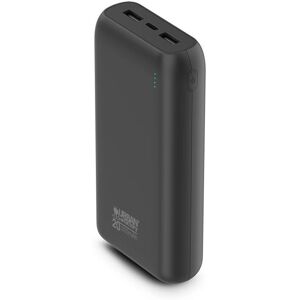 Urban Factory UPB25UF Power Bank - 20000mAh, Black Urban Factory UPB25UF Power Bank - 20000mAh, Black