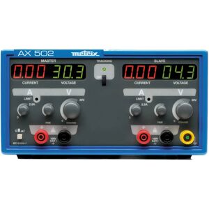 Metrix AX 502A Einstellbares Labornetzgerät - Laborstromversorgung Metrix AX 502A Einstellbares Labornetzgerät - Laborstromversorgung