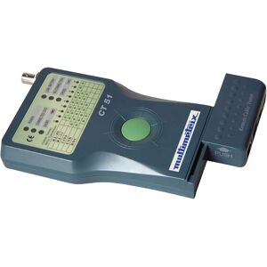 Chauvin Arnoux Cable Tester - P06237901 - Network, LAN & Telephone Chauvin Arnoux Cable Tester - P06237901 - Network, LAN & Telephone