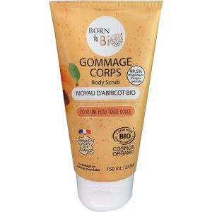 Born to Bio Body Scrub - Natural, Biodegradable, Gentle - Body Scrub Born to Bio Body Scrub - Natural, Biodegradable, Gentle - Body Scrub