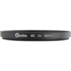 Filtre UV 55mm Starblitz - Protection Filtre UV 55mm Starblitz - Protection