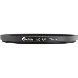 Filtre UV 72mm Starblitz - Filtre pour caméra - Publicité Filtre UV 72mm Starblitz - Filtre pour caméra - Publicité