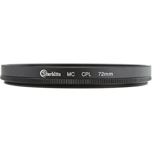 Filtre Polarisant Circulaire Starblitz 72mm - Filtre - Publicité Filtre Polarisant Circulaire Starblitz 72mm - Filtre - Publicité