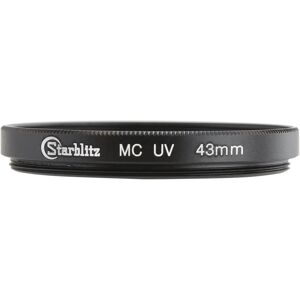 Filtre UV Starblitz 43mm - Filtres d'appareil photo - Publicité Filtre UV Starblitz 43mm - Filtres d'appareil photo - Publicité
