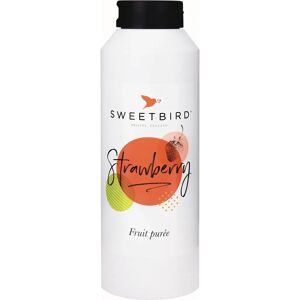 Sweetbird Strawberry Purée - Fruit Purée Sweetbird Strawberry Purée - Fruit Purée