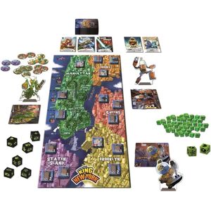 Iello King Of New York - Jeu de Stratégie Iello King Of New York - Jeu de Stratégie