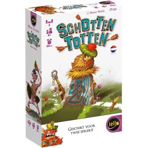 Asmodee Schotten Totten Card Game - NL version Asmodee Schotten Totten Card Game - NL version