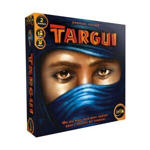 Iello Targui - Juego de Mesa Iello Targui - Juego de Mesa