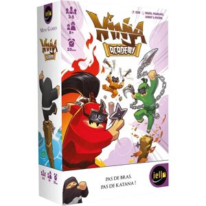 Jeu de société Iello Ninja Academy 51608 Jeu de société Iello Ninja Academy 51608