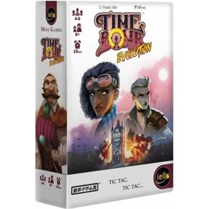 Iello TimeBomb Evolution - Jeu de société - Les enfants aiment la qualité Iello TimeBomb Evolution - Jeu de société - Les enfants aiment la qualité