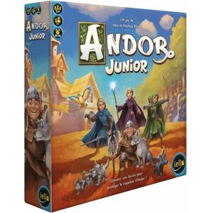 Iello Andor Junior Board Game - Adventure Family Strategy Iello Andor Junior Board Game - Adventure Family Strategy