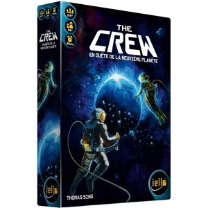 Iello The Crew - Board game - Multicolour - French - 10+ years Iello The Crew - Board game - Multicolour - French - 10+ years