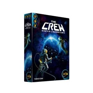 Iello The Crew - Board game - Multicolour - French - 10+ years Iello The Crew - Board game - Multicolour - French - 10+ years