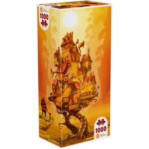 Iello Puzzle UNIVERSE - Art'zimut 1000 Pieces Puzzle - Puzzle Type Iello Puzzle UNIVERSE - Art'zimut 1000 Pieces Puzzle - Puzzle Type