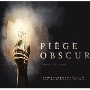 IELLO Piège Obscur - Jeu de société - 51994 IELLO Piège Obscur - Jeu de société - 51994