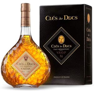 Clés des Ducs V.S.O.P. Armagnac - French Gascony 4 Year Old Amber Spirit Clés des Ducs V.S.O.P. Armagnac - French Gascony 4 Year Old Amber Spirit