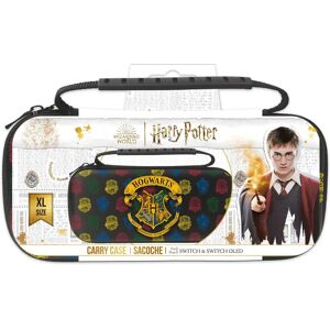 Harry Potter XL laukku Switch ja Switch Oled - Monivärinen - 4 Talot Harry Potter XL laukku Switch ja Switch Oled - Monivärinen - 4 Talot