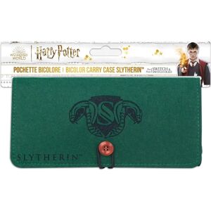 Freaks and Geeks Harry Potter Slytherin Filtväska - Nintendo Switch Tillbehör Freaks and Geeks Harry Potter Slytherin Filtväska - Nintendo Switch Tillbehör
