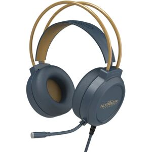 Casque Harry Potter - Double avec Microphone - Filaire, Bleu Casque Harry Potter - Double avec Microphone - Filaire, Bleu