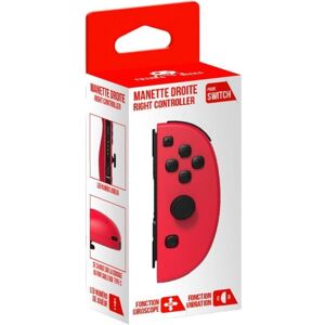 Freaks and Geeks Red Joy-Con Right Gamepad - Gamepad Freaks and Geeks Red Joy-Con Right Gamepad - Gamepad