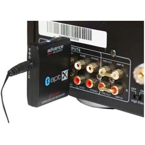 Récepteur Bluetooth sans fil Advance Acoustic WTX-500 - Haute Fidélité - Publicité Récepteur Bluetooth sans fil Advance Acoustic WTX-500 - Haute Fidélité - Publicité