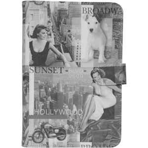 Modèle Akashi ALTABUV7103802 - Étui Hollywood pour Tablette 8" Gris - Publicité Modèle Akashi ALTABUV7103802 - Étui Hollywood pour Tablette 8" Gris - Publicité