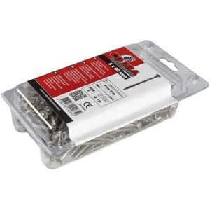 Cobra 200 Viti in Acciaio Inox - Anti-Spaccatura - 160x120mm - Viti Cobra 200 Viti in Acciaio Inox - Anti-Spaccatura - 160x120mm - Viti