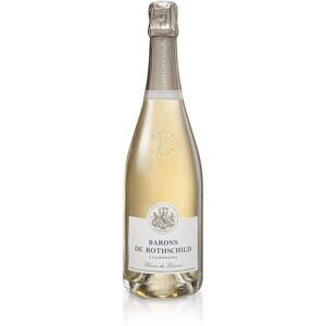 Barons de Rothschild Blanc de Blanc 0,75l - Publicité Barons de Rothschild Blanc de Blanc 0,75l - Publicité