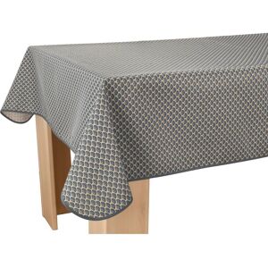 AUCUNE Mantel antelina resistente a manchas y a prueba de agua - Rectangular 150x300cm AUCUNE Mantel antelina resistente a manchas y a prueba de agua - Rectangular 150x300cm