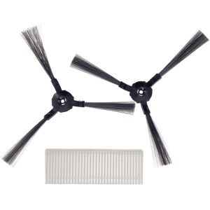 EZIclean - Accessoires voor robotstofzuiger - HEPA-filter & borstels EZIclean - Accessoires voor robotstofzuiger - HEPA-filter & borstels