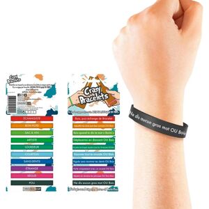 Marque Modèle - Bracelets Défi - Bracelets - Publicité Marque Modèle - Bracelets Défi - Bracelets - Publicité