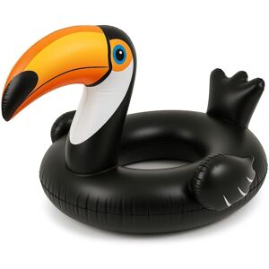 Tous À La Plage - Flotteur gonflable - Toucan, 128cm, Multicolore, pour piscine/plage - Publicité Tous À La Plage - Flotteur gonflable - Toucan, 128cm, Multicolore, pour piscine/plage - Publicité
