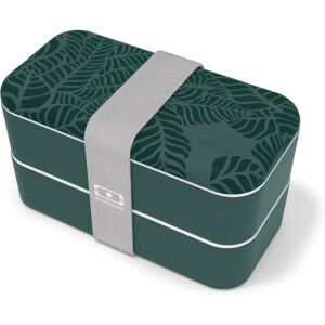 Monbento Jungle Grün 1L Lunchbox Monbento Jungle Grün 1L Lunchbox
