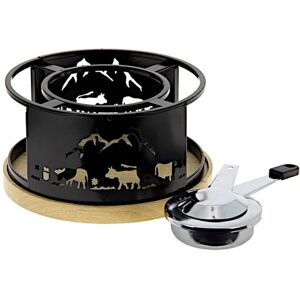Table&cook - 3008209f - Negro - Calienta Fondue Table&cook - 3008209f - Negro - Calienta Fondue